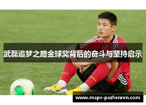 武磊追梦之路金球奖背后的奋斗与坚持启示