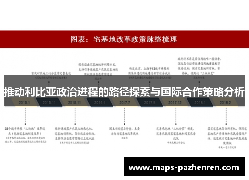 推动利比亚政治进程的路径探索与国际合作策略分析