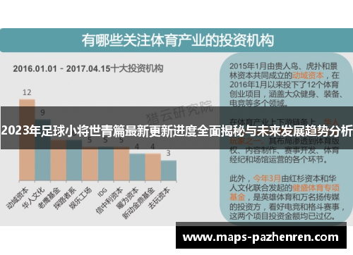 2023年足球小将世青篇最新更新进度全面揭秘与未来发展趋势分析