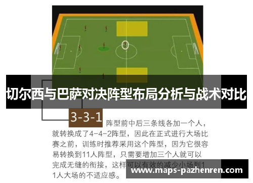 切尔西与巴萨对决阵型布局分析与战术对比