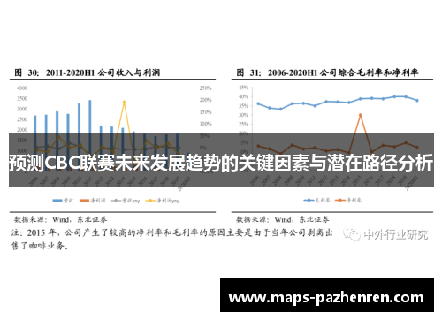 预测CBC联赛未来发展趋势的关键因素与潜在路径分析